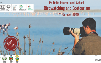 2019 – Po Delta International School on Birdwatching and Ecotourism